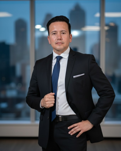 Lic. Ricardo Sayavedra - Abogado Penalista